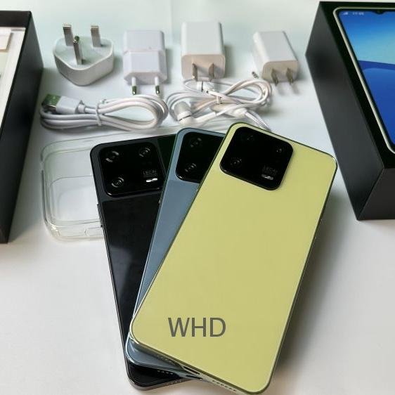2022 Hot Selling Global Version M12+ U1tra Mobile Phone Face ID 6.8 inch Screen 16GB+512GB 6800mAh Android Smartphone Cellphones